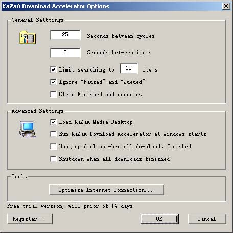 KAZAA DA SCARICARE